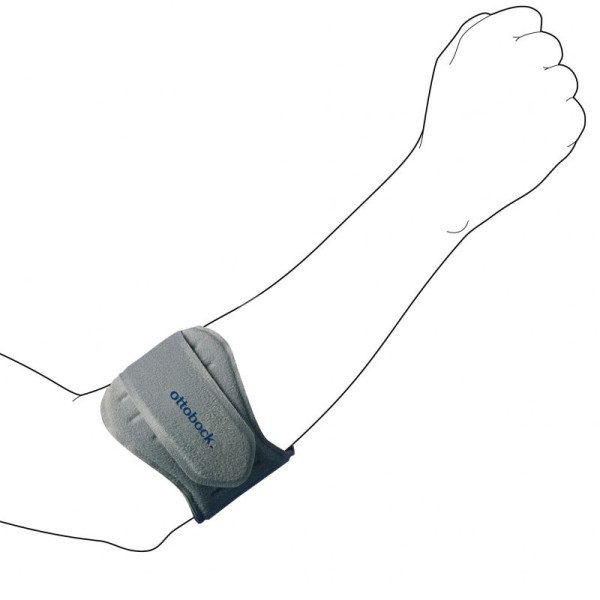 

Ортез при эпикондилите Ottobock Epi Forsa Plus тип 50A3