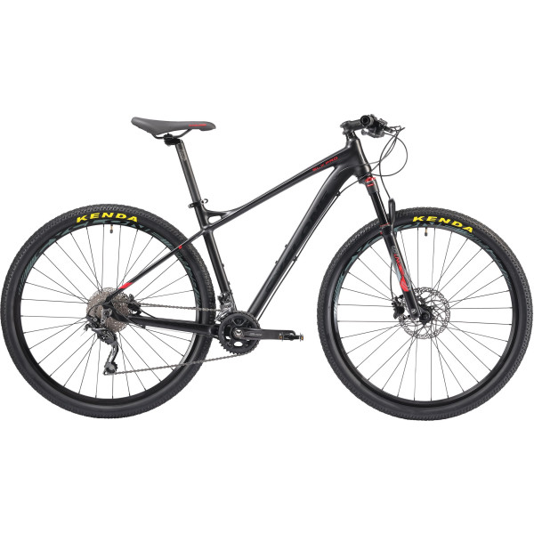

CYCLONE 29" SLX PRO 18" черно-красный (19-006) 2019