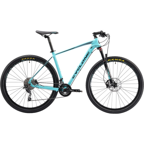 

CYCLONE 29" SLX 18" бирюза (19-008) 2019