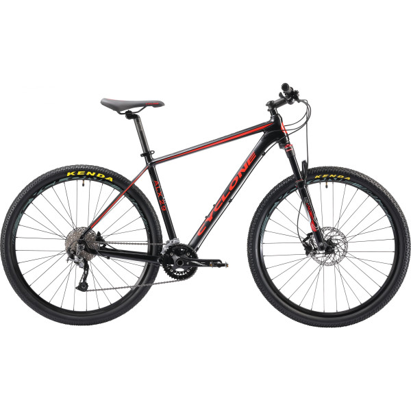 

CYCLONE 29" ALX 18" черный (19-014) 2019