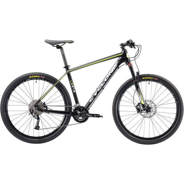 

CYCLONE 27,5" LX 17" черный (19-020) 2019