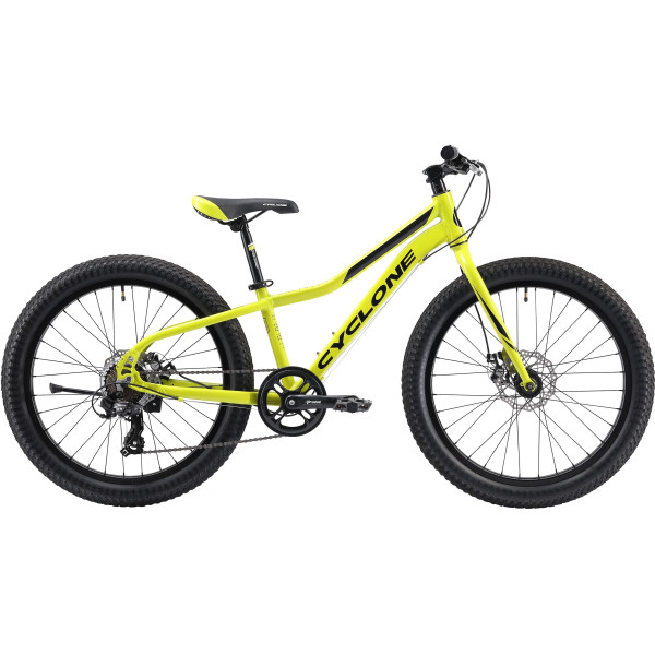 

CYCLONE 24" ULTIMA 3.0 12" зеленый (19-061) 2019