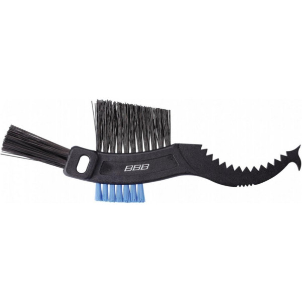 

щётка кассеты ВВВ BTL-17 "ToothBrush" чёрная (PSP-04191)