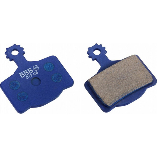 

Тормозные колодки BBB BBS-36 для Magura 2011, MT2, MT4, MT6, MT8 (PSP-04202)