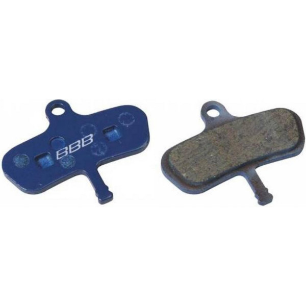 

Тормозные колодки BBB BBS-44 для Avid Code с пружиной (PSP-04205)