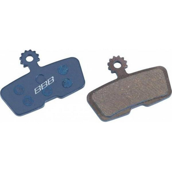 

Тормозные колодки BBB BBS-442 для Avid Code R с пружиной (PSP-04206)