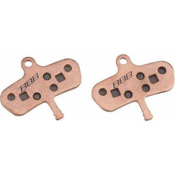 

Тормозные колодки BBB BBS-44S для Avid Code с пружиной METAL (PSP-04208)