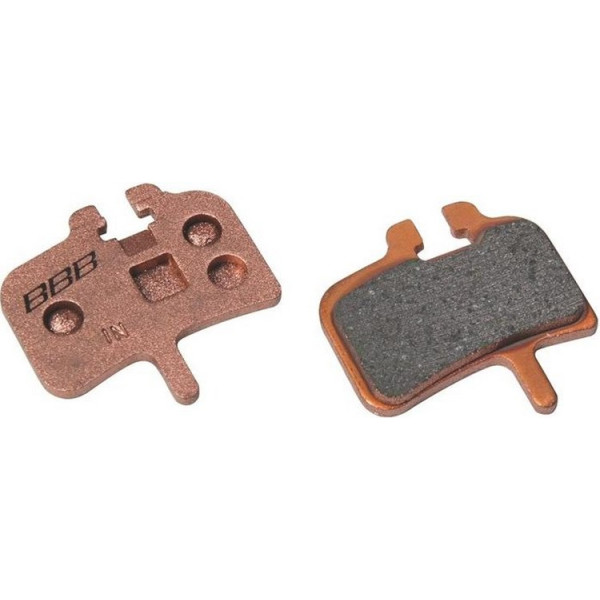 

Тормозные колодки BBB BBS-45S для Hayes&Promax с пружиной METAL (PSP-04209)