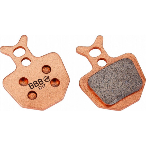 

Тормозные колодки BBB BBS-66S для Formula ORO METAL (PSP-04218)