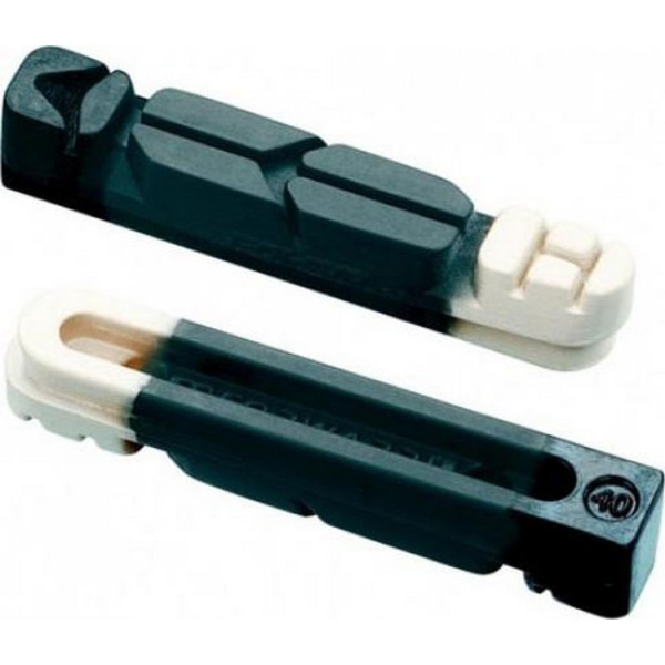

Тормозные колодки BBS-23CT "TechStop" трёхцветные, комплект 4 шт. (PSP-04234)