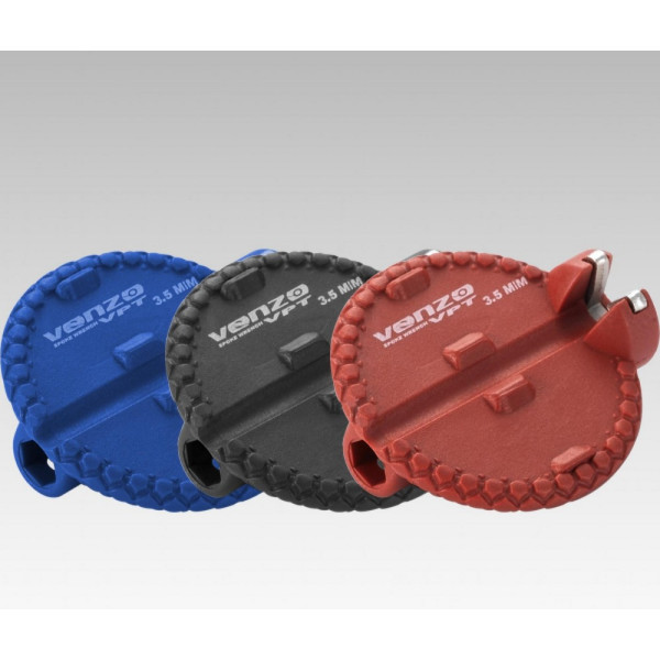 

Ключ спицной VENZO VZ-F33-023 3.5мм красный (PSP-03952)