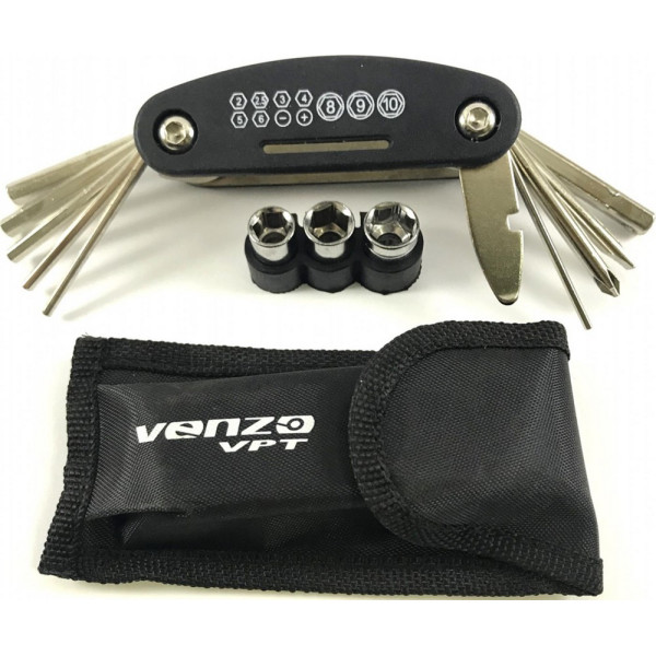 

Мультитул VENZO VZ-F33-002 13 в 1 (PSP-03961)