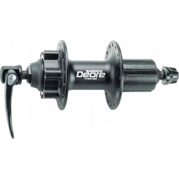 

DISC задн. Shimano HB-M525 Deore 36 отв. 6 болтов чёрная (PSP-0506)