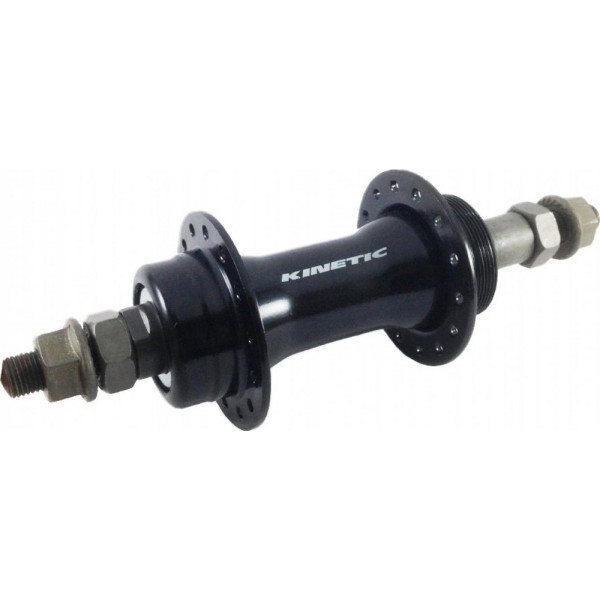 

v-brake, задн. Kinetic, AE-248R, 32 отв. сталь на гайках черная (PSP-0032)