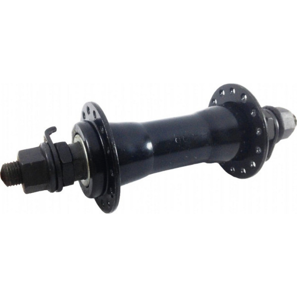 

v-brake, пер. QUANDO KT-122F, 32 отв. на гайках чёрная (PSP-0034)
