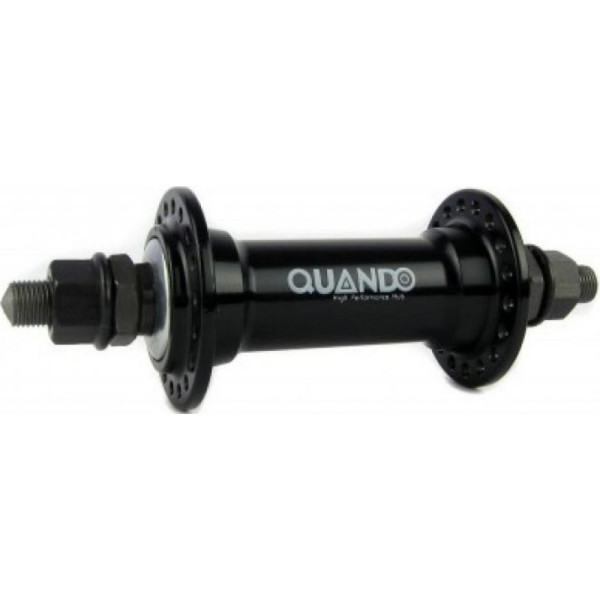 

v-brake, пер. QUANDO KT-A16F, 36 отв. на гайках черная (PSP-0044)