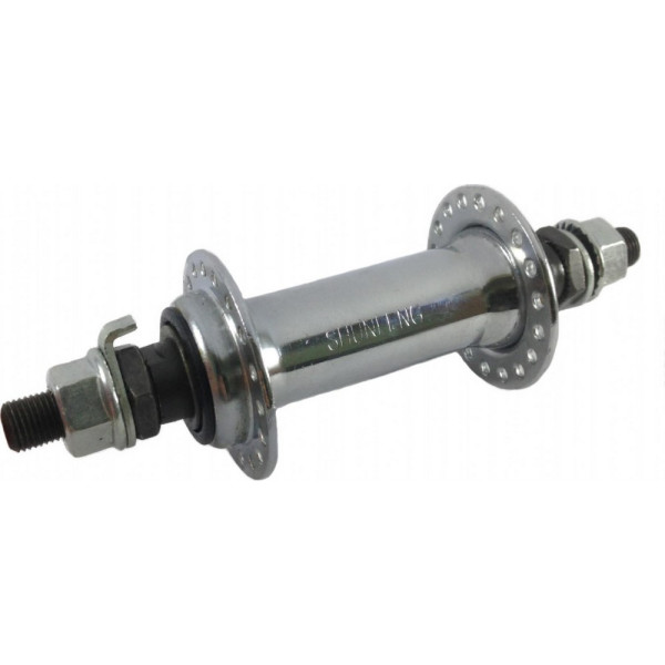 

v-brake, пер. Shunfeng 03F, 36 отв. сталь, на гайках серебрянная (PSP-0055)
