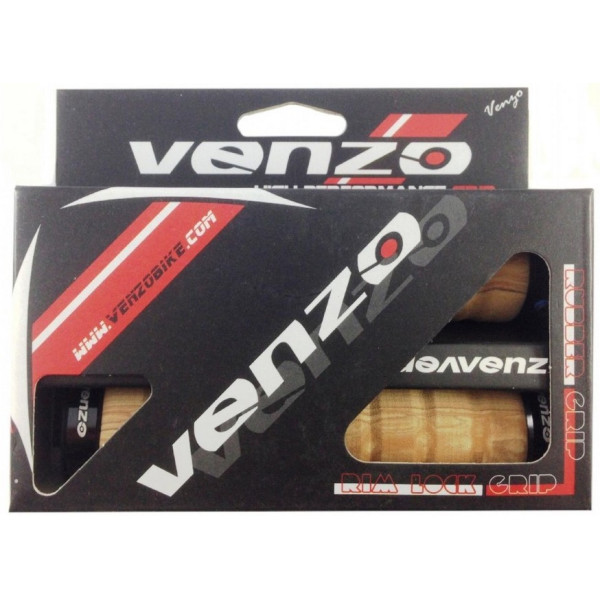 

Грипсы VENZO VZ-E05-011 130мм с замками пена дерево (PSP-05711)