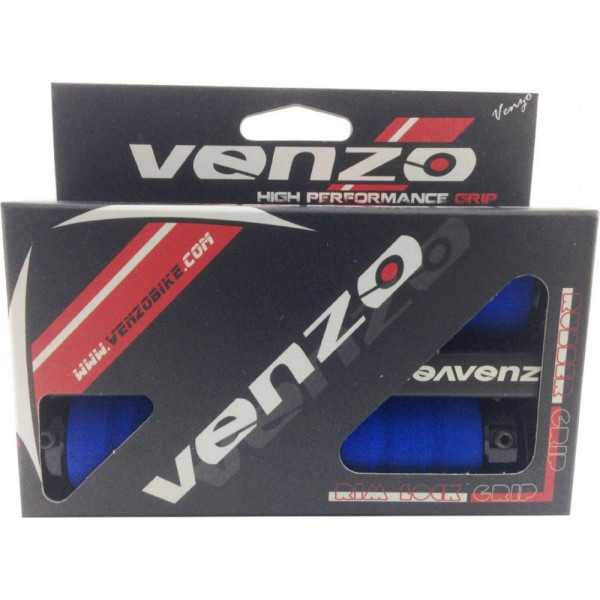 

VENZO VZ-E05-011 130мм с замками пена синие (PSP-0572)
