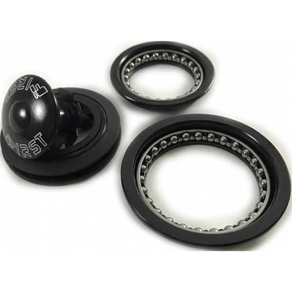 

Рулевая колонка 1-1/8"- 1.5 CB16-B09-001 полуинтегрированная чёрная (PSP-0523)