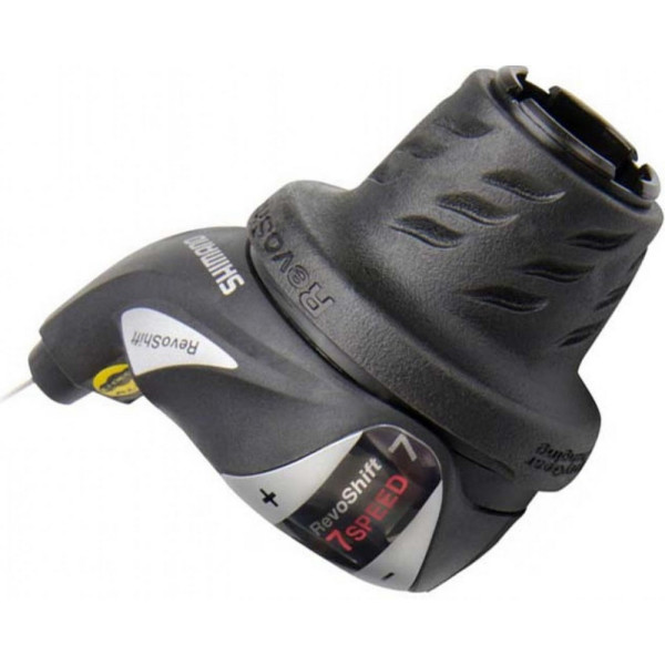 

Манетки Shimano SL-RS36 (3/6) REVO-SHIFT лев+прав 3х6 скоростей (PSP-05579)