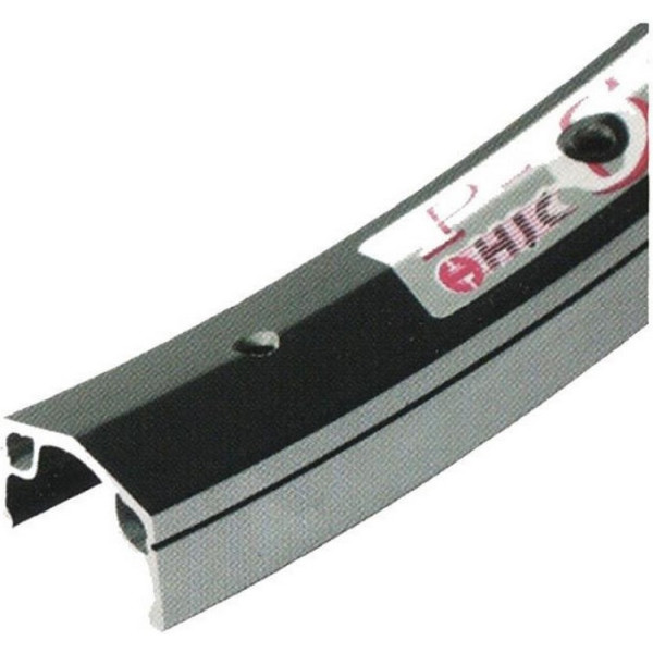 

20" P-6N 28отв. v-brake не пистонированный чёрный (PSP-0196)