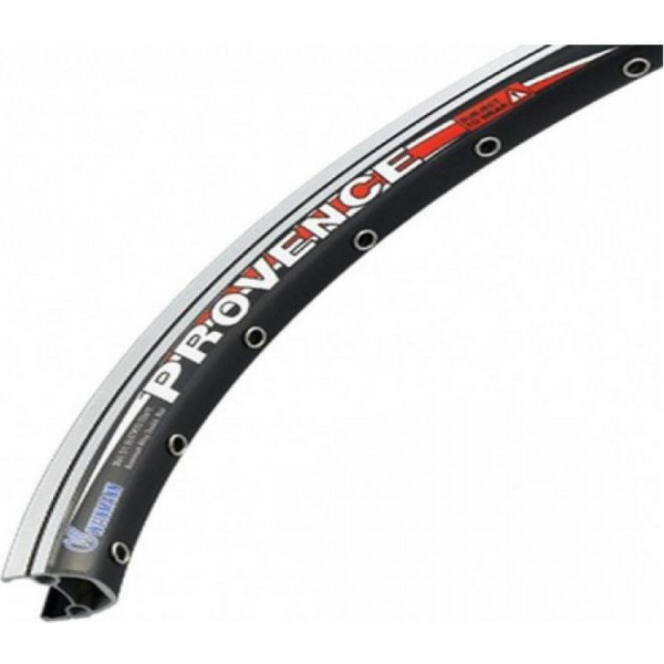 

26" WEINMANN Provence 32 отв. v-brake не пистонированный чёрный (PSP-0210)