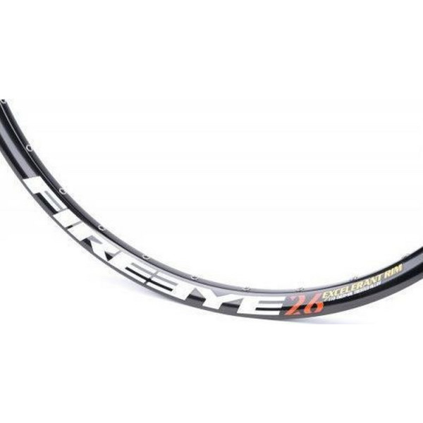 

27.5" DISC CYCLONE 32отв. пистонированный чёрный (PSP-01924)
