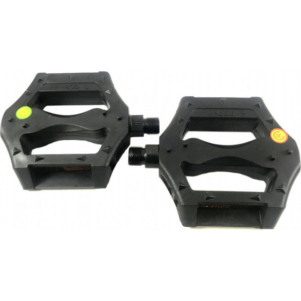 

Педали MTB FP-836L , пластик чёрные (PSP-03521)
