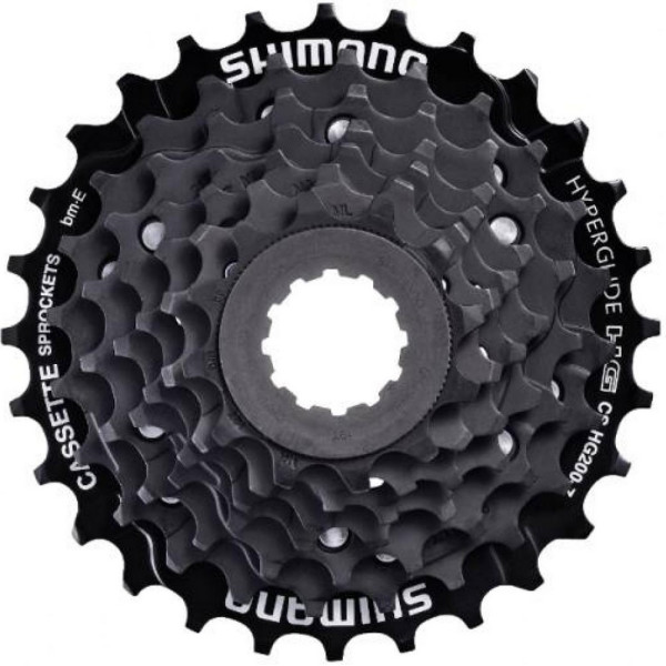 

Shimano Tourney CS-HG200-7 скоростей 12-28T NEW! (PSP-02651)