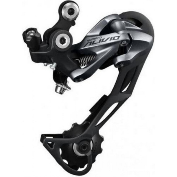

Shimano ALIVIO RD-M4000SGS SHADOW 9 скоростей (PSP-05342)