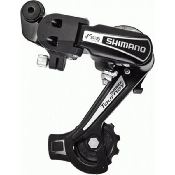 

Переключатель задний Shimano Tourney RD-TY21 чёрн Болт 6-7 скоростей (PSP-05345)