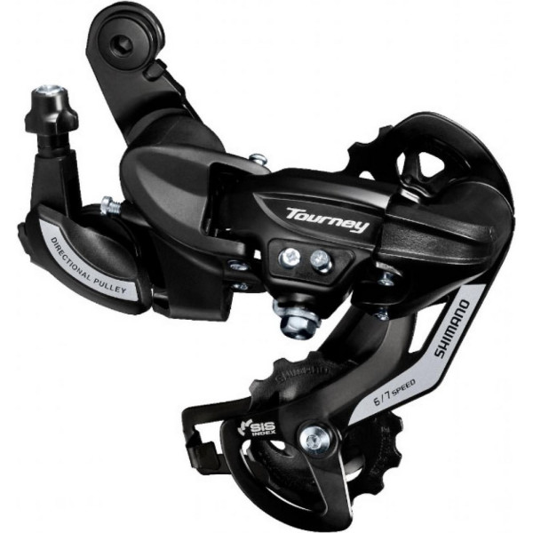 

Переключатель задний Shimano Tourney RD-TY500D NEW! 6-7 скоростей (PSP-02471)