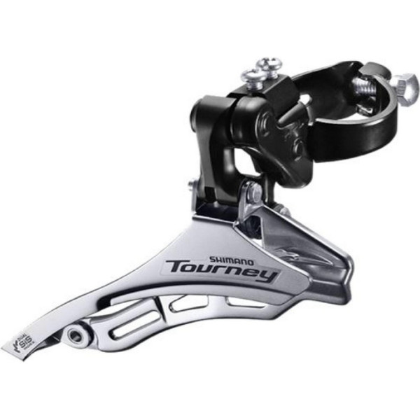 

Передний переключатель Shimano TOURNEY FD-TY300 34.9мм нижняя тяга (PSP-0535)