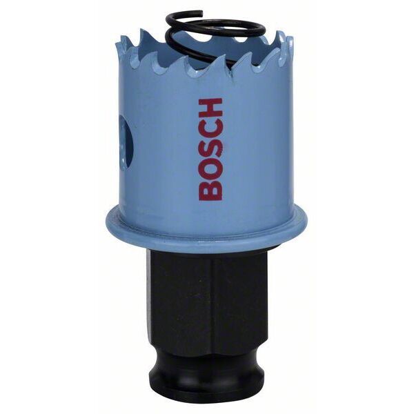 

Биметаллическая коронка Bosch Special for Sheet Metal 27 мм (2608584785)