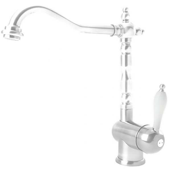 

Смеситель для кухни Fabiano FKM 37 Chrome хром