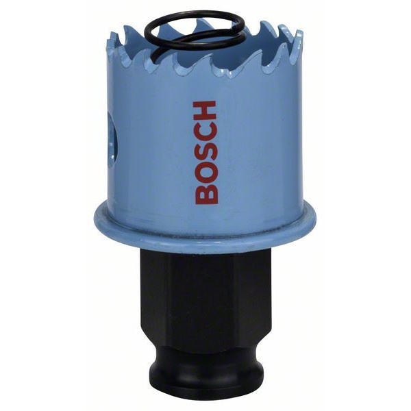 

Биметаллическая коронка Bosch Special for Sheet Metal 29 мм (2608584786)