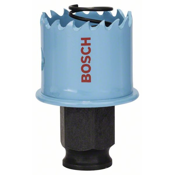 

Биметаллическая коронка Bosch Special for Sheet Metal 32 мм (2608584788)