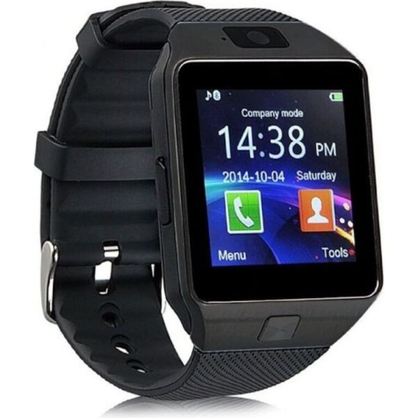 

Смарт-часы Smart Baby DZ09 Black