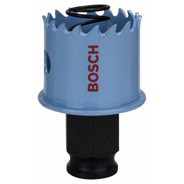 

Биметаллическая коронка Bosch Special for Sheet Metal 33 мм (2608584789)