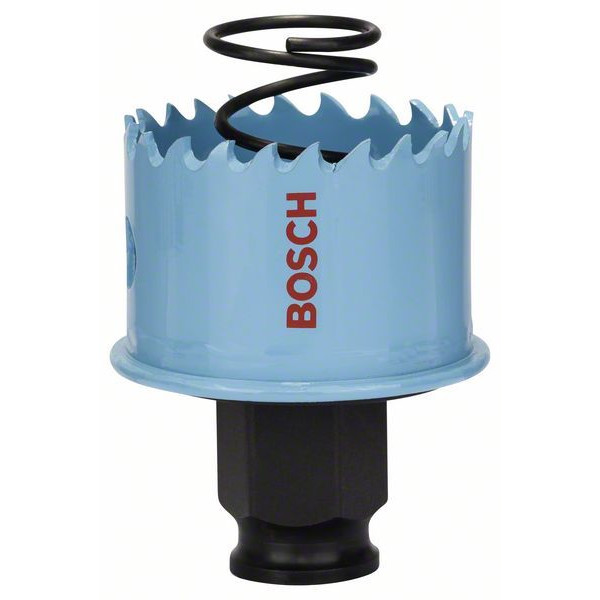 

Биметаллическая коронка Bosch Special for Sheet Metal 40 мм (2608584792)