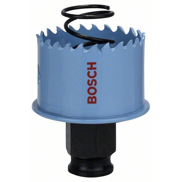 

Биметаллическая коронка Bosch Special for Sheet Metal 41 мм (2608584793)