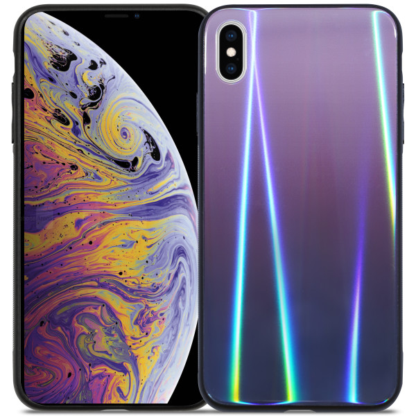 

DEF Gradient glass Black для iPhone XS Max
