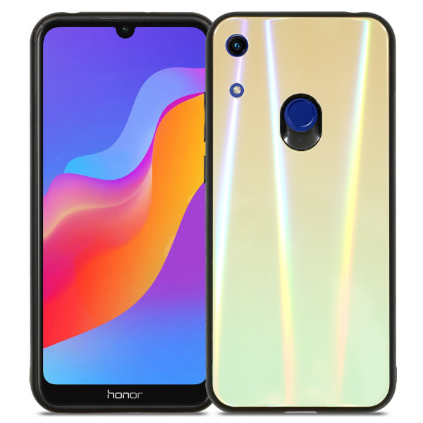 

DEF Gradient glass Light green для Honor 8A