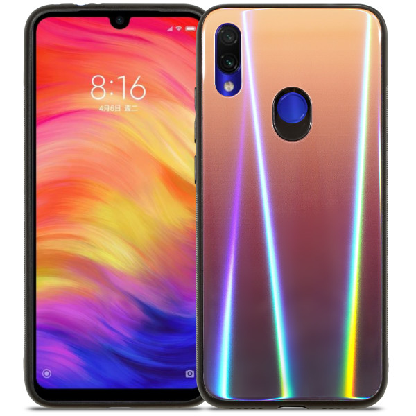 

DEF Gradient glass Gold для Xiaomi Redmi Note 7