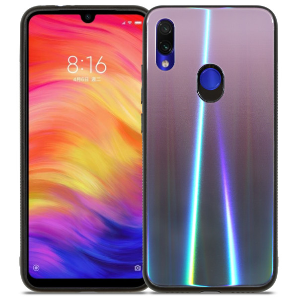 

DEF Gradient glass Black для Xiaomi Redmi Note 7