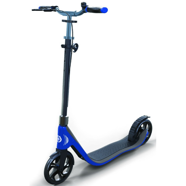

Самокат GLOBBER ONE NL 205 DELUXE черно-синий (478-103)