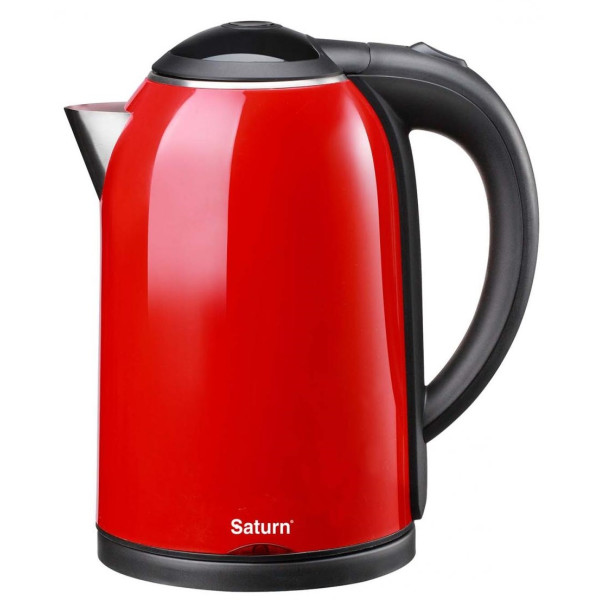 

Электрочайник Saturn ST-EK8449 Red