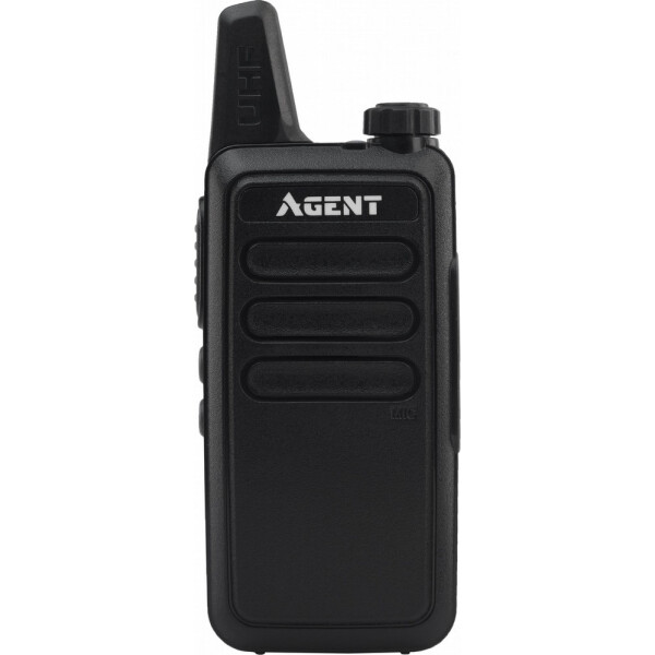 

Портативная рация Agent AR-T7 Black