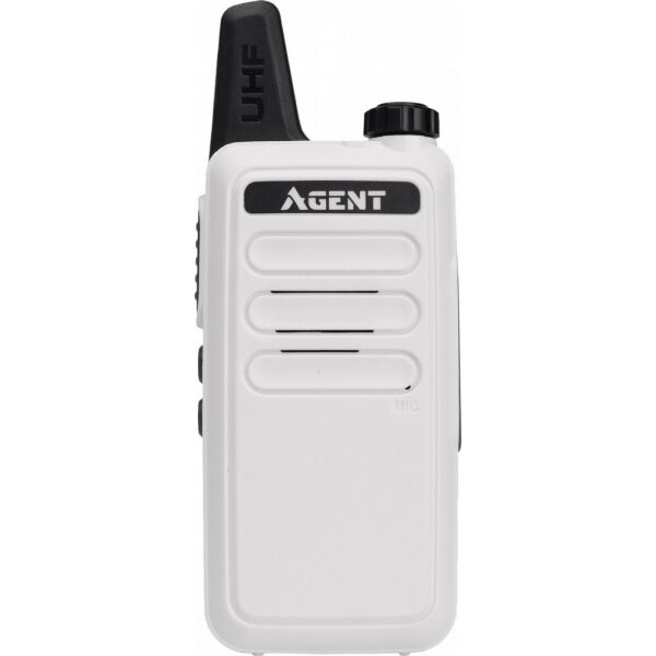 

Рация AGENT AR-T7 White